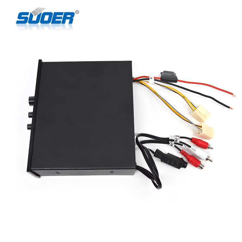 Bus Karaoke Amplifiers - SE-2009